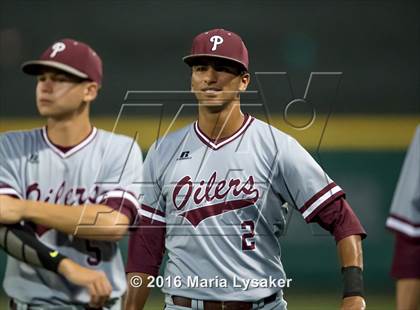 Thumbnail 1 in Langham Creek vs Pearland (UIL 6A Regional Semifinal) photogallery.