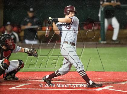 Thumbnail 2 in Langham Creek vs Pearland (UIL 6A Regional Semifinal) photogallery.