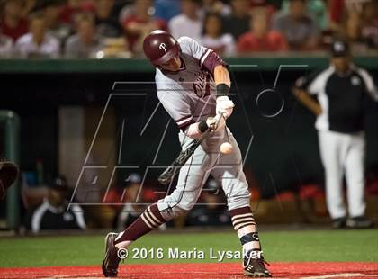 Thumbnail 3 in Langham Creek vs Pearland (UIL 6A Regional Semifinal) photogallery.