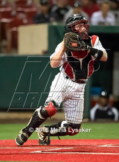 Thumbnail 1 in Langham Creek vs Pearland (UIL 6A Regional Semifinal) photogallery.