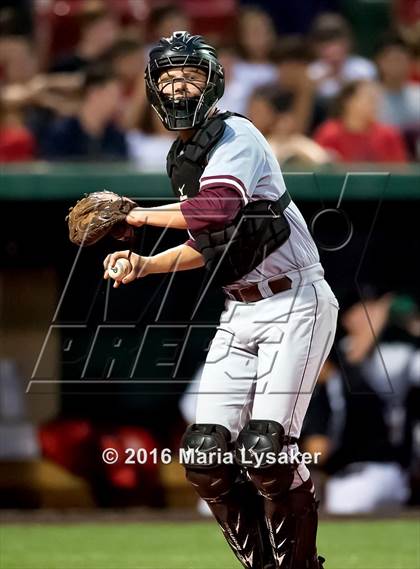 Thumbnail 1 in Langham Creek vs Pearland (UIL 6A Regional Semifinal) photogallery.