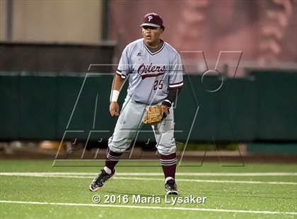 Thumbnail 1 in Langham Creek vs Pearland (UIL 6A Regional Semifinal) photogallery.