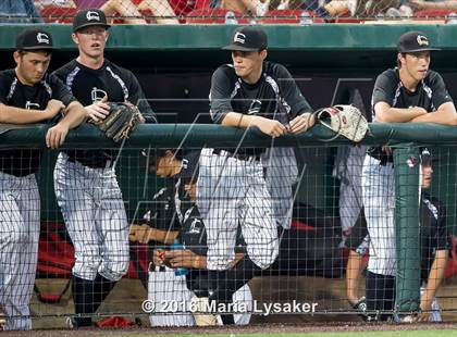 Thumbnail 1 in Langham Creek vs Pearland (UIL 6A Regional Semifinal) photogallery.
