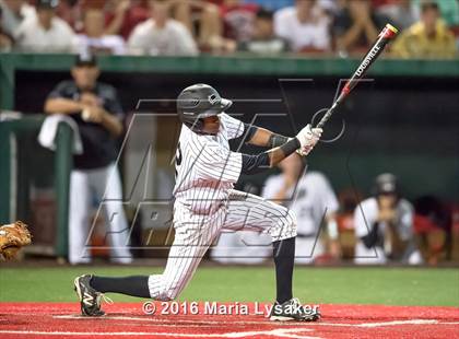 Thumbnail 2 in Langham Creek vs Pearland (UIL 6A Regional Semifinal) photogallery.