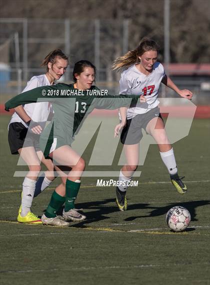 Thumbnail 1 in Red Bluff @ Foothill (CIF NS D1 First Round) photogallery.
