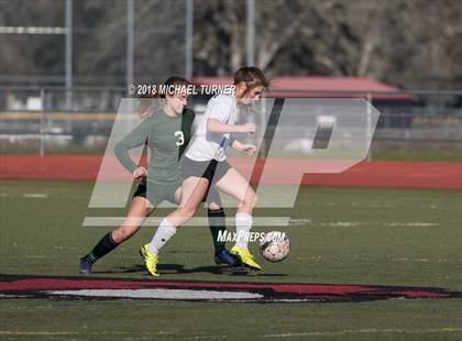 Thumbnail 1 in Red Bluff @ Foothill (CIF NS D1 First Round) photogallery.
