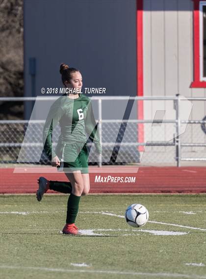 Thumbnail 3 in Red Bluff @ Foothill (CIF NS D1 First Round) photogallery.