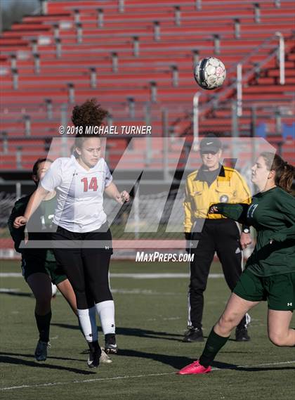 Thumbnail 1 in Red Bluff @ Foothill (CIF NS D1 First Round) photogallery.