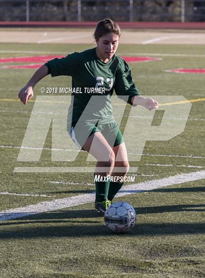 Thumbnail 1 in Red Bluff @ Foothill (CIF NS D1 First Round) photogallery.