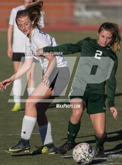 Thumbnail 3 in Red Bluff @ Foothill (CIF NS D1 First Round) photogallery.