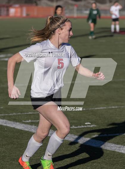 Thumbnail 2 in Red Bluff @ Foothill (CIF NS D1 First Round) photogallery.