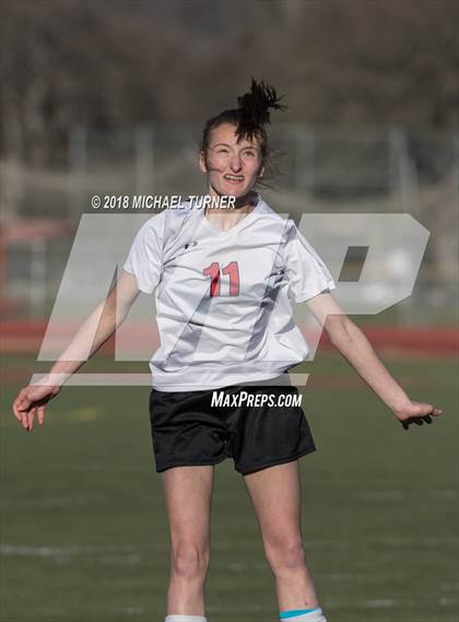 Thumbnail 2 in Red Bluff @ Foothill (CIF NS D1 First Round) photogallery.
