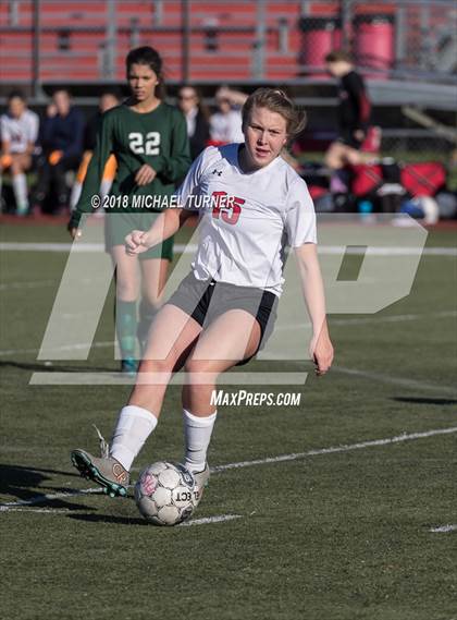 Thumbnail 1 in Red Bluff @ Foothill (CIF NS D1 First Round) photogallery.