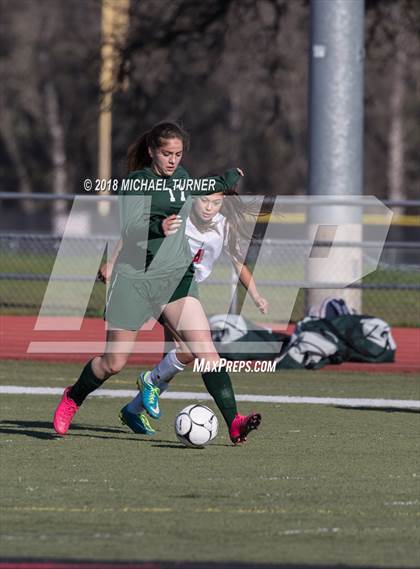 Thumbnail 1 in Red Bluff @ Foothill (CIF NS D1 First Round) photogallery.