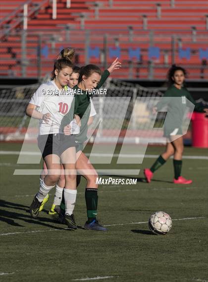 Thumbnail 2 in Red Bluff @ Foothill (CIF NS D1 First Round) photogallery.