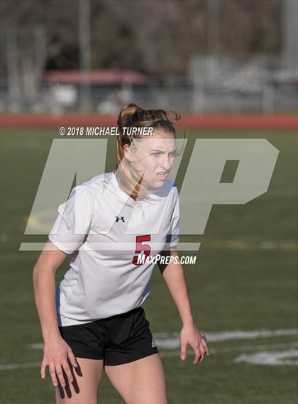 Thumbnail 2 in Red Bluff @ Foothill (CIF NS D1 First Round) photogallery.