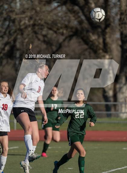 Thumbnail 1 in Red Bluff @ Foothill (CIF NS D1 First Round) photogallery.