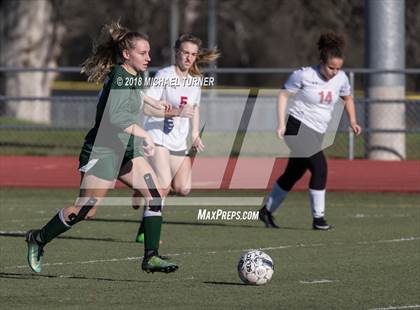 Thumbnail 2 in Red Bluff @ Foothill (CIF NS D1 First Round) photogallery.