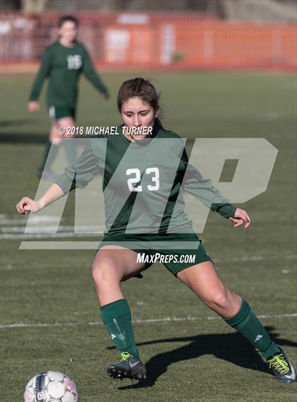 Thumbnail 3 in Red Bluff @ Foothill (CIF NS D1 First Round) photogallery.