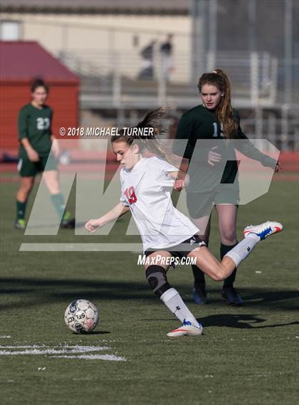 Thumbnail 1 in Red Bluff @ Foothill (CIF NS D1 First Round) photogallery.