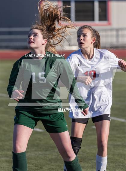 Thumbnail 2 in Red Bluff @ Foothill (CIF NS D1 First Round) photogallery.