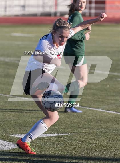 Thumbnail 1 in Red Bluff @ Foothill (CIF NS D1 First Round) photogallery.