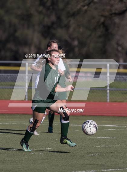 Thumbnail 1 in Red Bluff @ Foothill (CIF NS D1 First Round) photogallery.