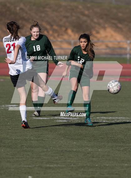 Thumbnail 2 in Red Bluff @ Foothill (CIF NS D1 First Round) photogallery.