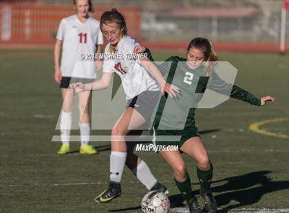 Thumbnail 1 in Red Bluff @ Foothill (CIF NS D1 First Round) photogallery.