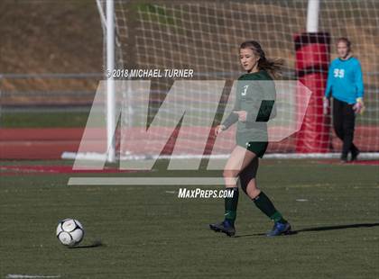 Thumbnail 2 in Red Bluff @ Foothill (CIF NS D1 First Round) photogallery.