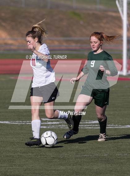 Thumbnail 1 in Red Bluff @ Foothill (CIF NS D1 First Round) photogallery.