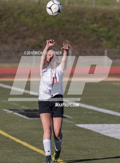Thumbnail 1 in Red Bluff @ Foothill (CIF NS D1 First Round) photogallery.