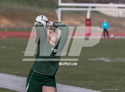 Thumbnail 1 in Red Bluff @ Foothill (CIF NS D1 First Round) photogallery.