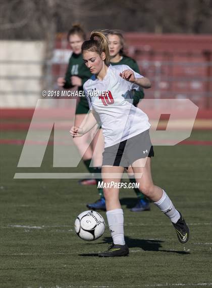 Thumbnail 3 in Red Bluff @ Foothill (CIF NS D1 First Round) photogallery.