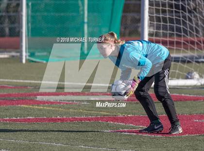 Thumbnail 3 in Red Bluff @ Foothill (CIF NS D1 First Round) photogallery.