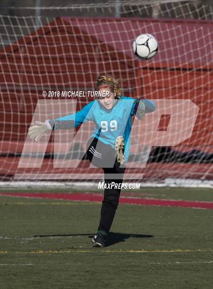 Thumbnail 1 in Red Bluff @ Foothill (CIF NS D1 First Round) photogallery.