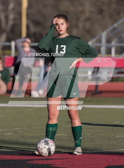 Thumbnail 2 in Red Bluff @ Foothill (CIF NS D1 First Round) photogallery.