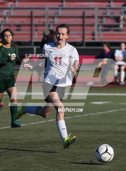 Thumbnail 3 in Red Bluff @ Foothill (CIF NS D1 First Round) photogallery.