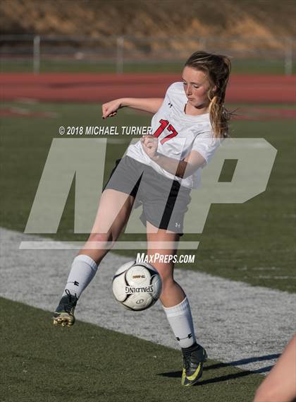 Thumbnail 3 in Red Bluff @ Foothill (CIF NS D1 First Round) photogallery.