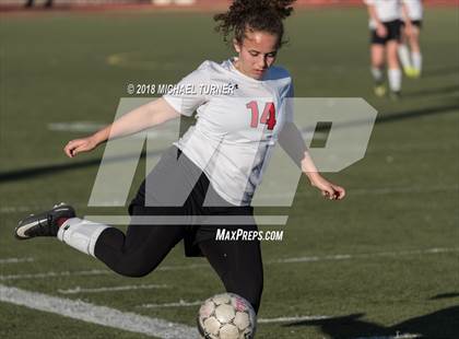 Thumbnail 3 in Red Bluff @ Foothill (CIF NS D1 First Round) photogallery.