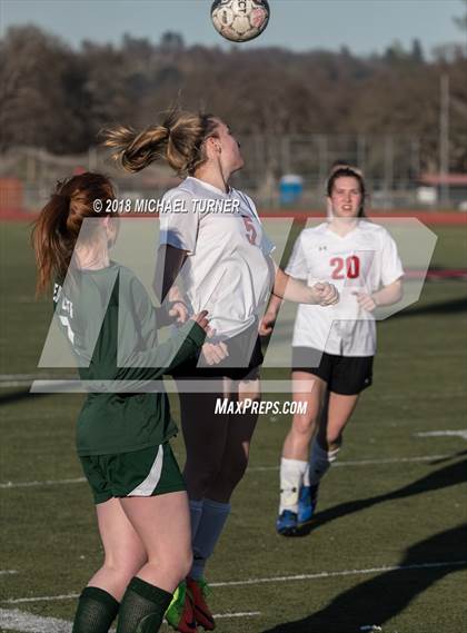 Thumbnail 1 in Red Bluff @ Foothill (CIF NS D1 First Round) photogallery.