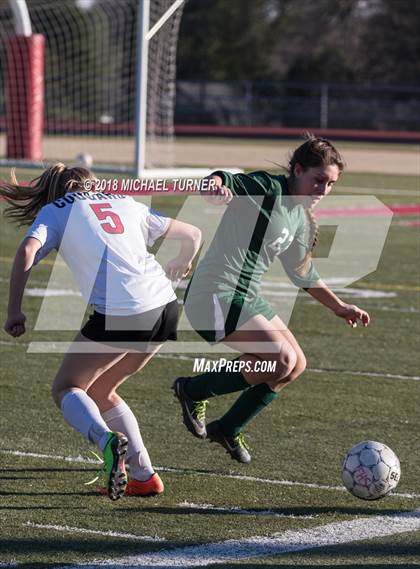 Thumbnail 3 in Red Bluff @ Foothill (CIF NS D1 First Round) photogallery.