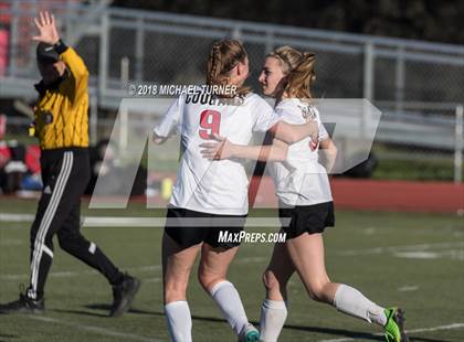 Thumbnail 1 in Red Bluff @ Foothill (CIF NS D1 First Round) photogallery.