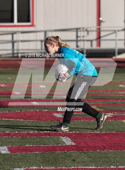 Thumbnail 1 in Red Bluff @ Foothill (CIF NS D1 First Round) photogallery.