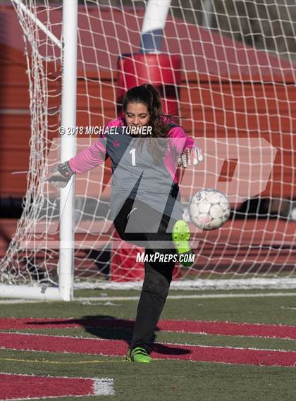 Thumbnail 2 in Red Bluff @ Foothill (CIF NS D1 First Round) photogallery.
