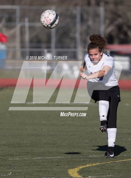 Thumbnail 1 in Red Bluff @ Foothill (CIF NS D1 First Round) photogallery.