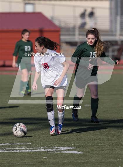 Thumbnail 3 in Red Bluff @ Foothill (CIF NS D1 First Round) photogallery.