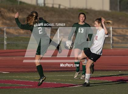 Thumbnail 2 in Red Bluff @ Foothill (CIF NS D1 First Round) photogallery.