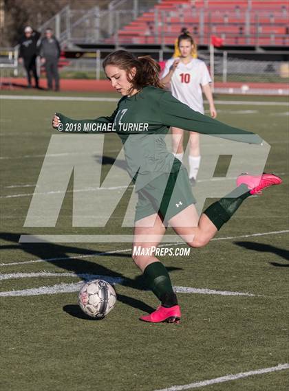 Thumbnail 2 in Red Bluff @ Foothill (CIF NS D1 First Round) photogallery.