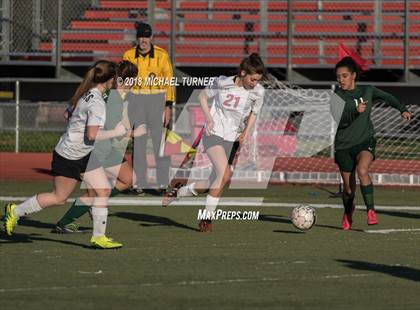 Thumbnail 1 in Red Bluff @ Foothill (CIF NS D1 First Round) photogallery.